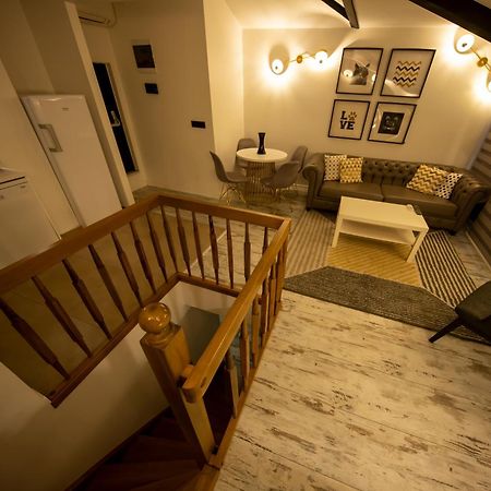 Ava Istanbul City Center Hotel Eksteriør billede