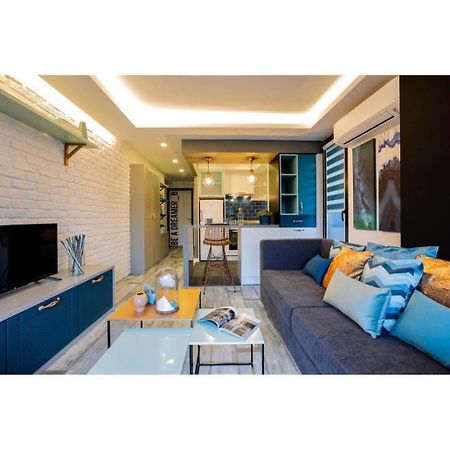 Ava Istanbul City Center Hotel Eksteriør billede
