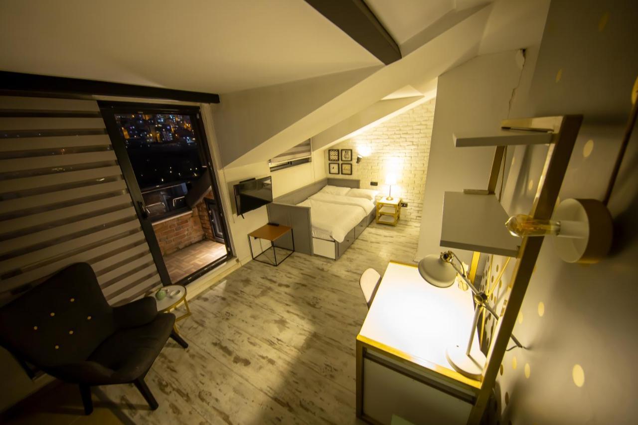 Ava Istanbul City Center Hotel Eksteriør billede
