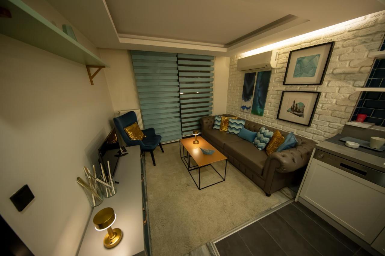 Ava Istanbul City Center Hotel Eksteriør billede