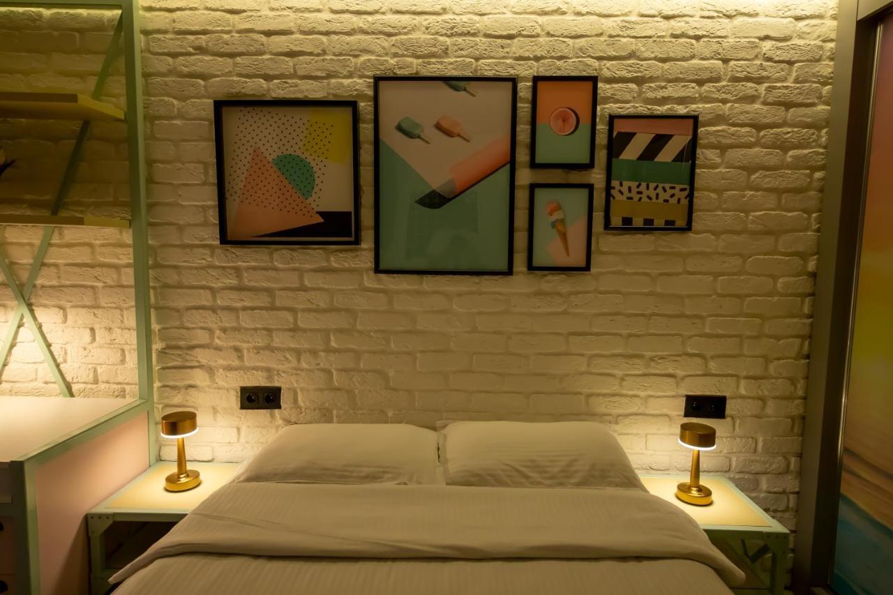 Ava Istanbul City Center Hotel Eksteriør billede