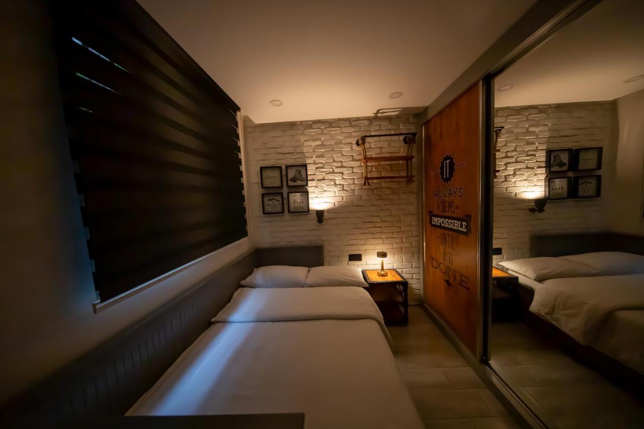 Ava Istanbul City Center Hotel Eksteriør billede