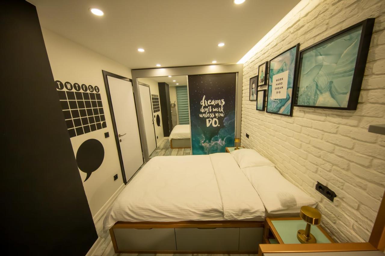 Ava Istanbul City Center Hotel Eksteriør billede