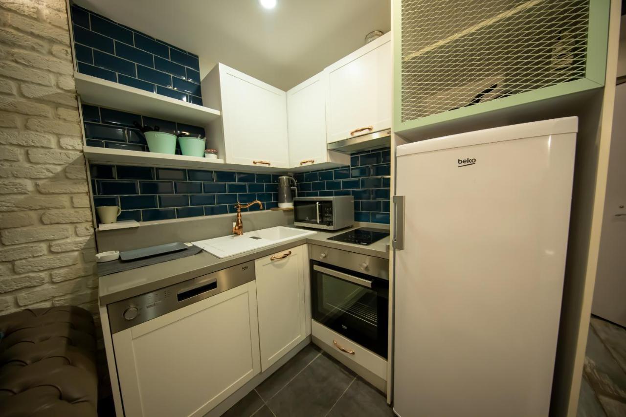 Ava Istanbul City Center Hotel Eksteriør billede