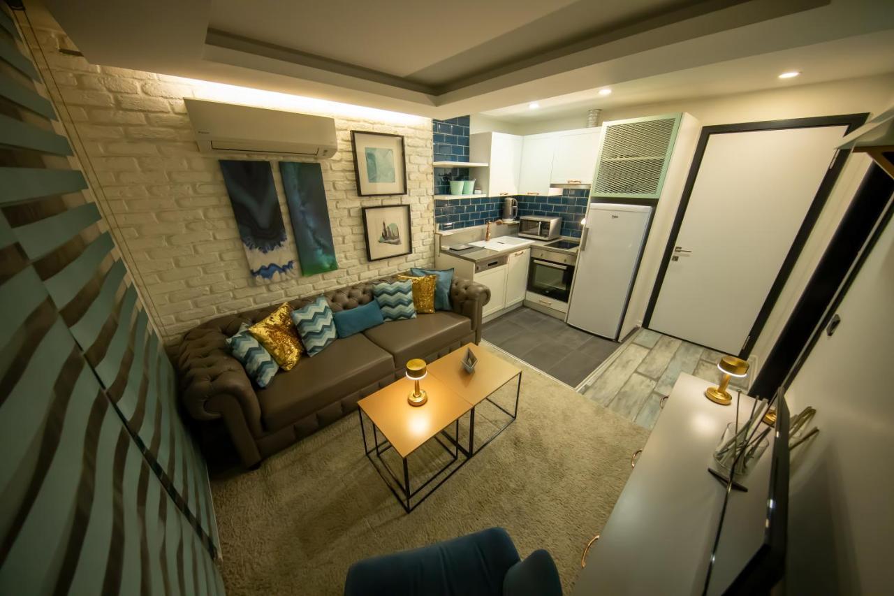 Ava Istanbul City Center Hotel Eksteriør billede