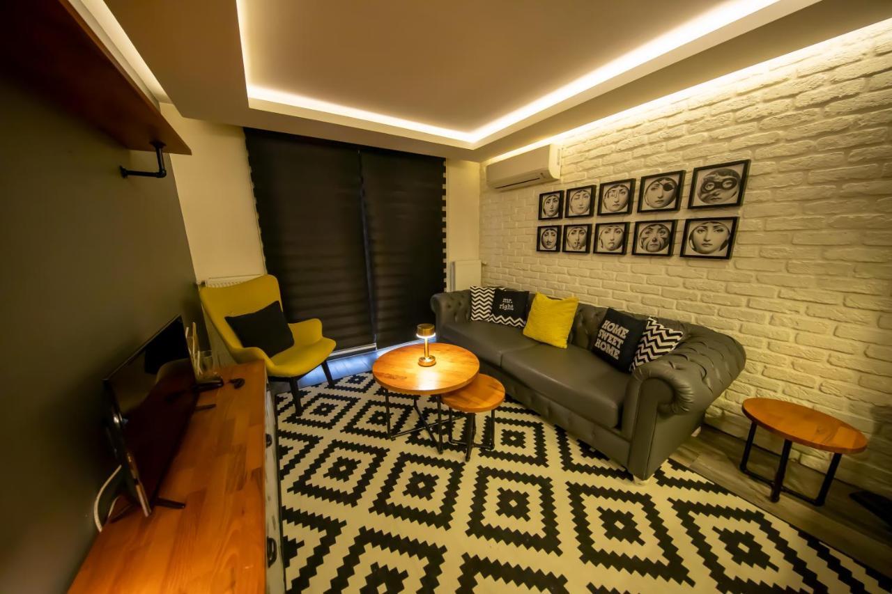 Ava Istanbul City Center Hotel Eksteriør billede