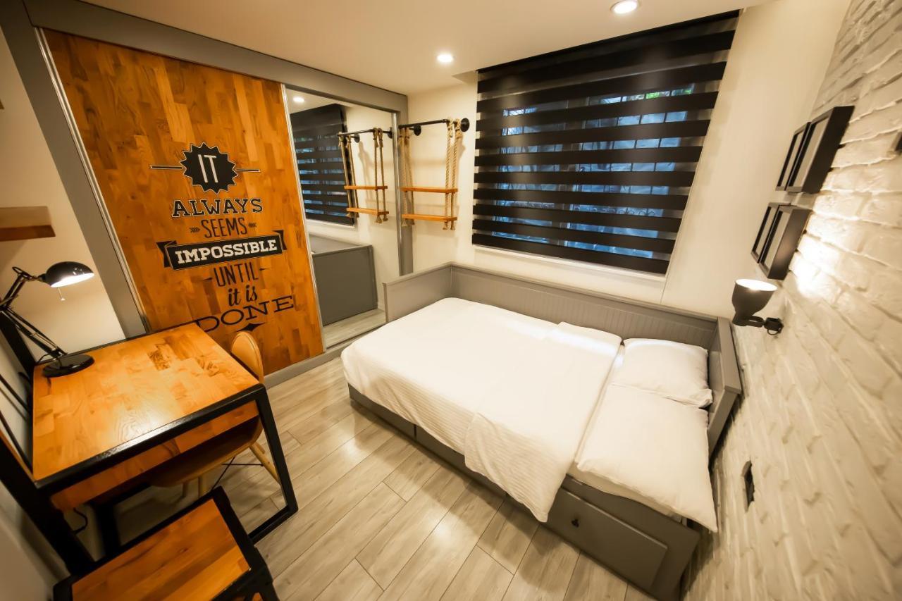 Ava Istanbul City Center Hotel Eksteriør billede