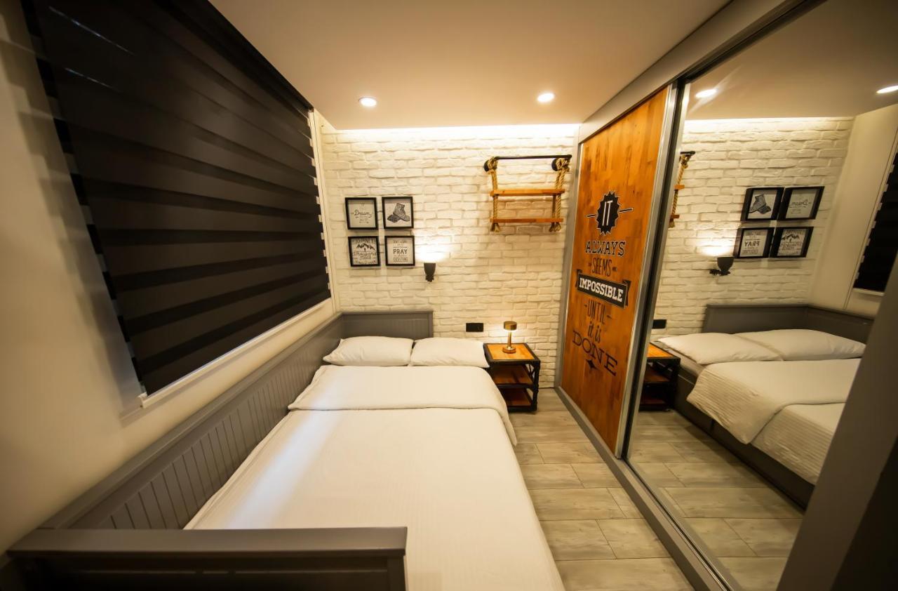 Ava Istanbul City Center Hotel Eksteriør billede
