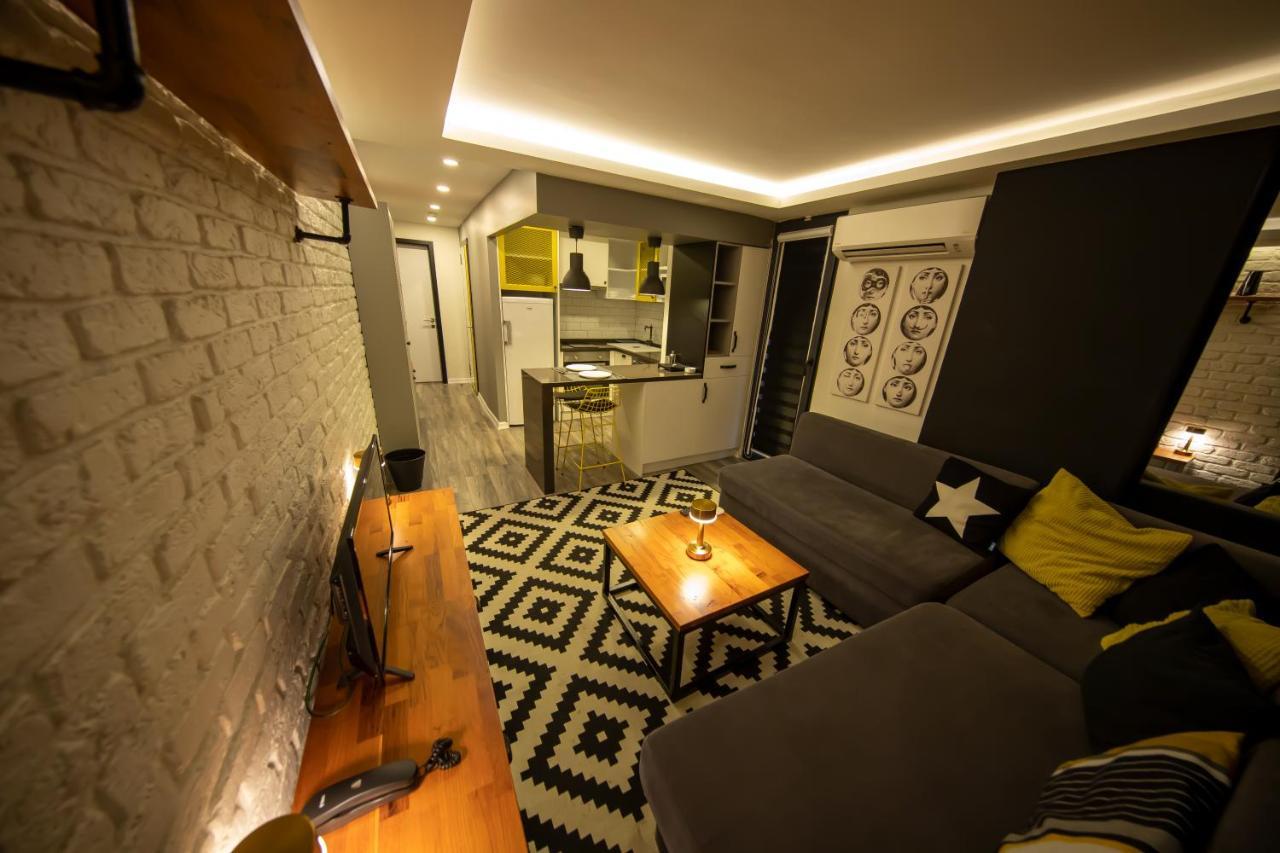 Ava Istanbul City Center Hotel Eksteriør billede