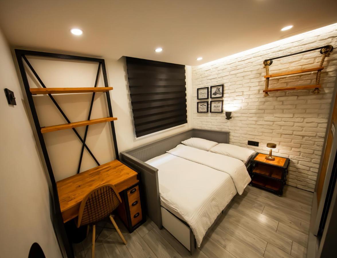 Ava Istanbul City Center Hotel Eksteriør billede