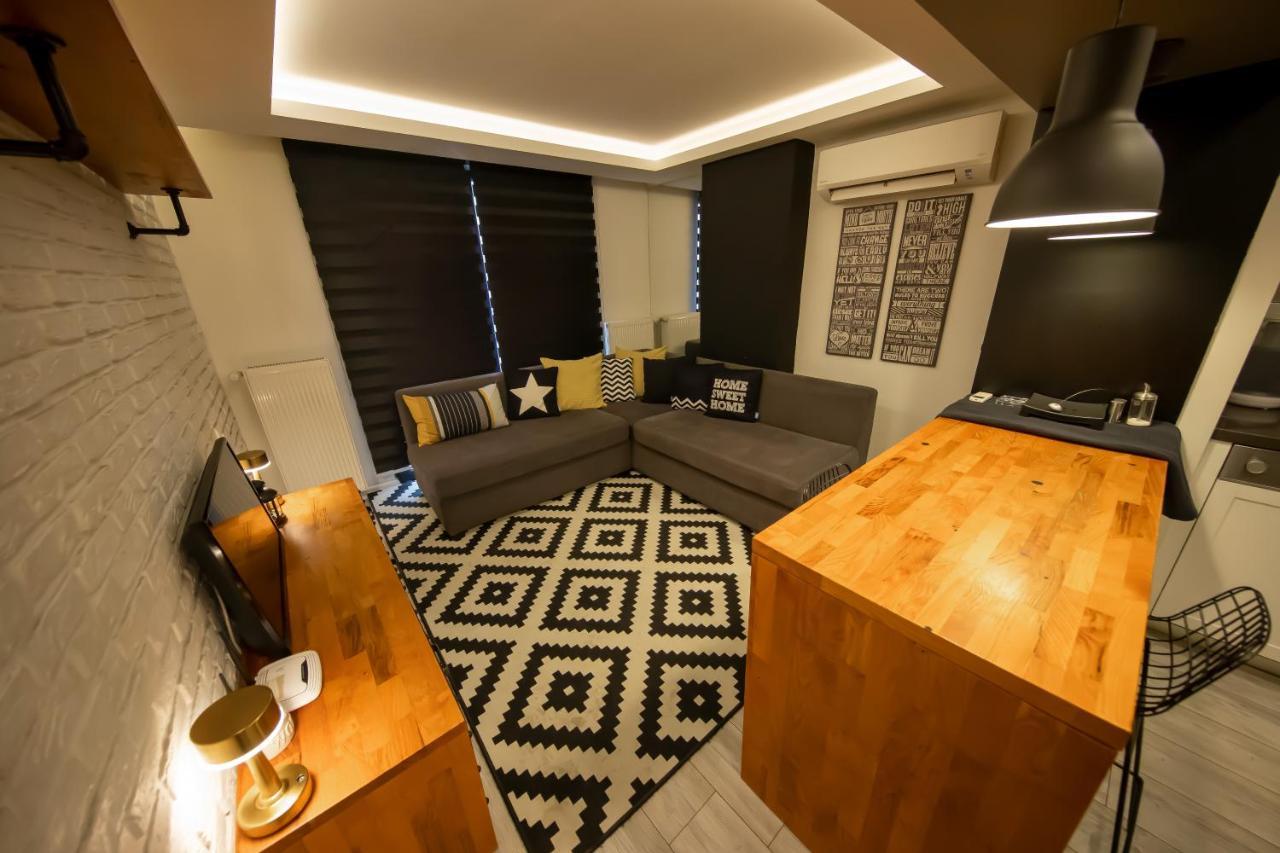 Ava Istanbul City Center Hotel Eksteriør billede
