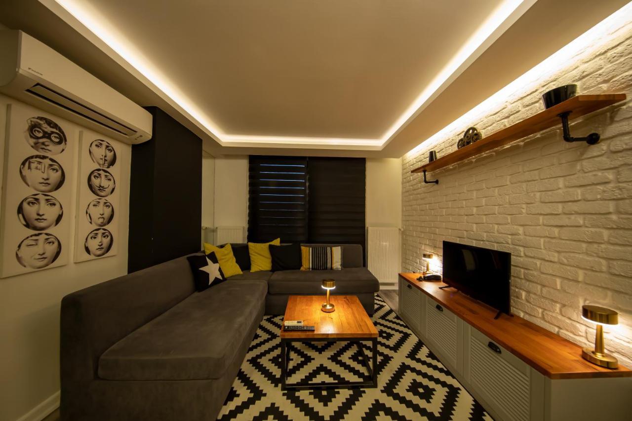 Ava Istanbul City Center Hotel Eksteriør billede