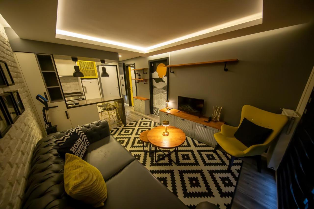 Ava Istanbul City Center Hotel Eksteriør billede