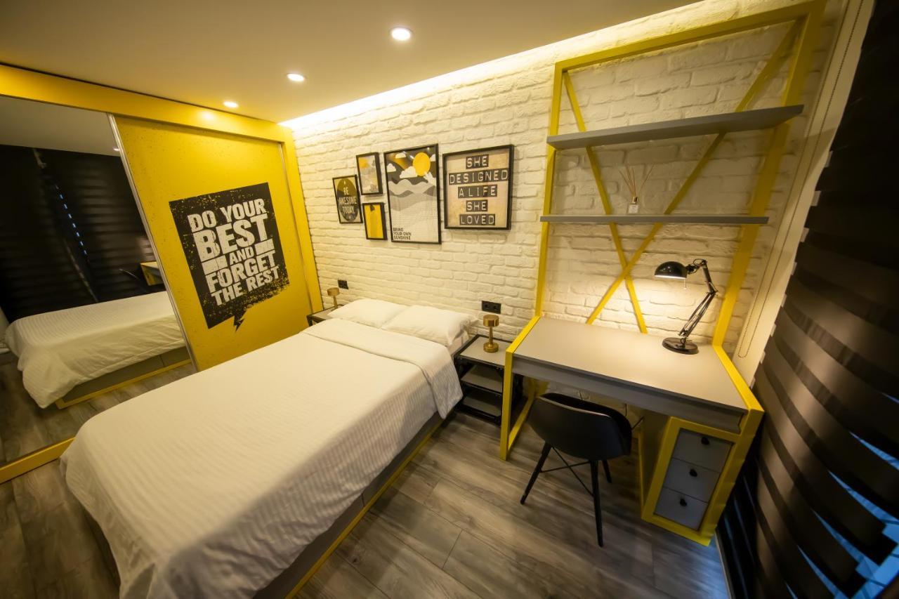 Ava Istanbul City Center Hotel Eksteriør billede