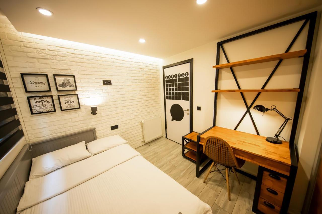 Ava Istanbul City Center Hotel Eksteriør billede