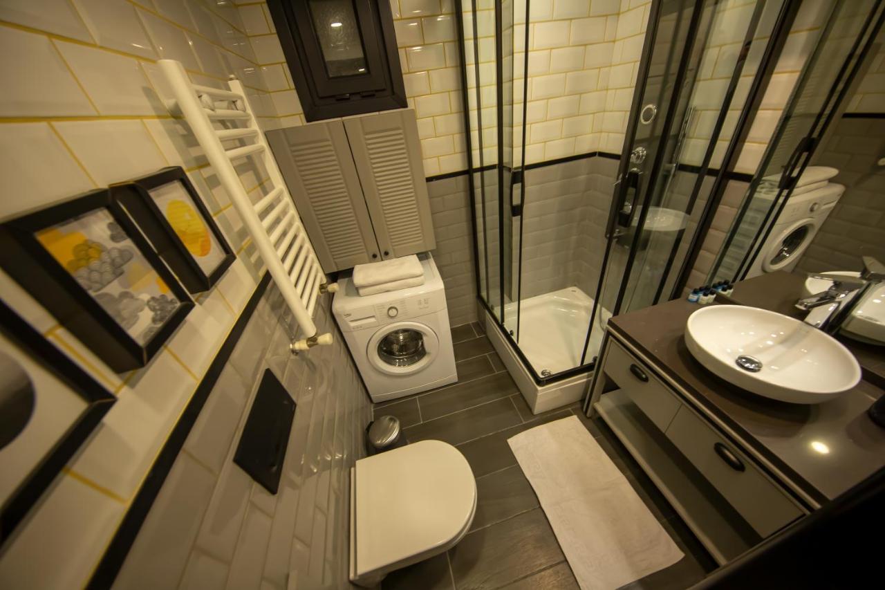 Ava Istanbul City Center Hotel Eksteriør billede