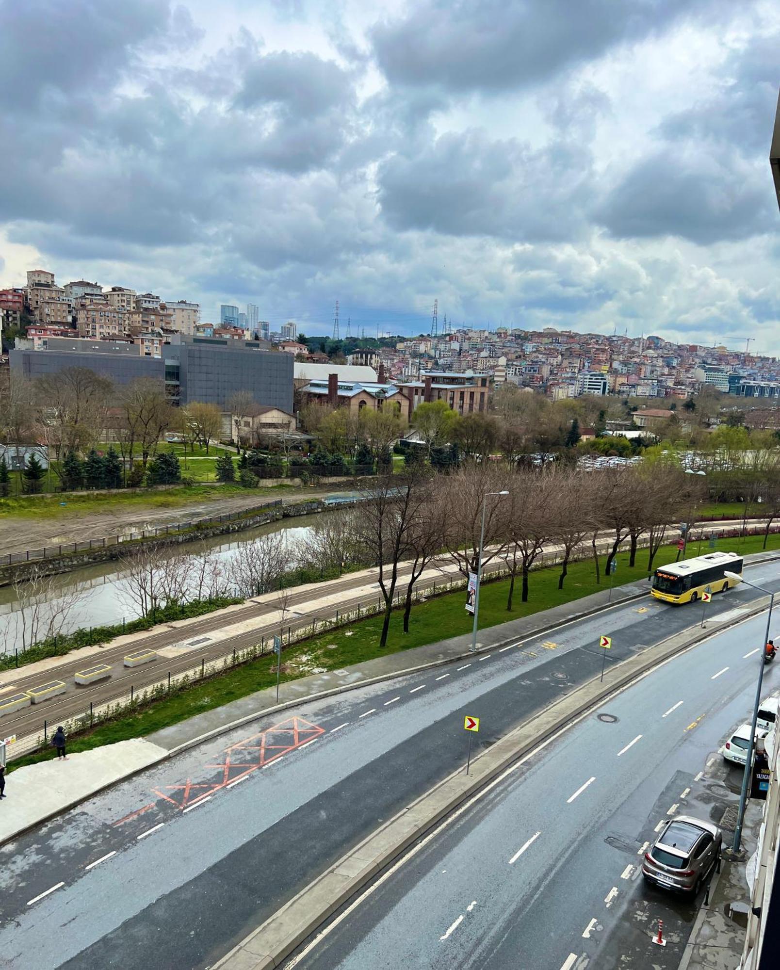 Ava Istanbul City Center Hotel Eksteriør billede