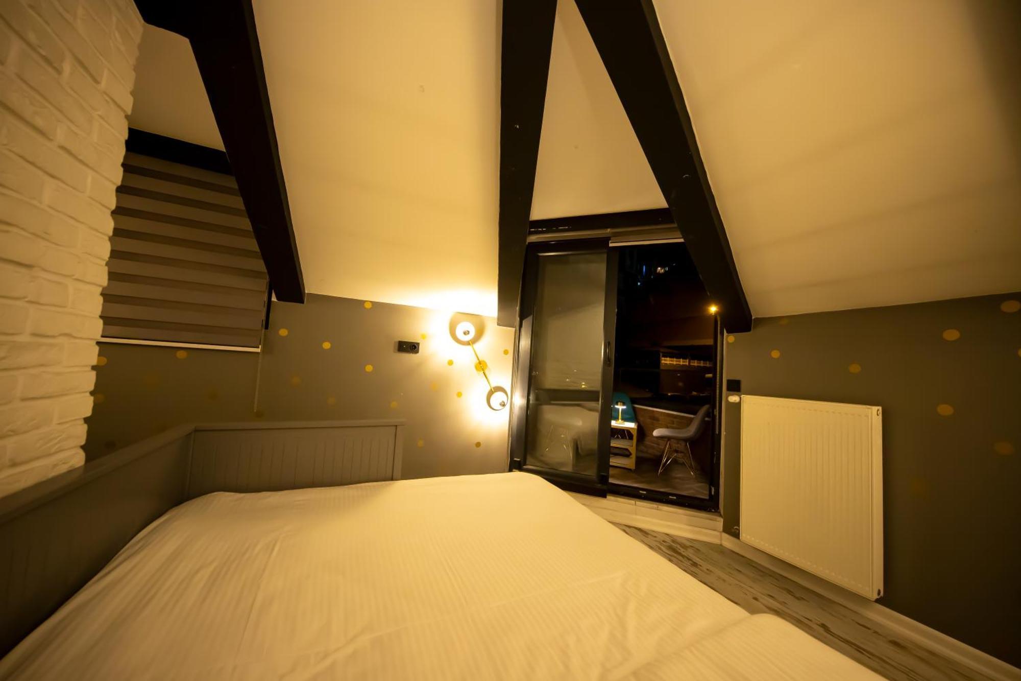 Ava Istanbul City Center Hotel Eksteriør billede