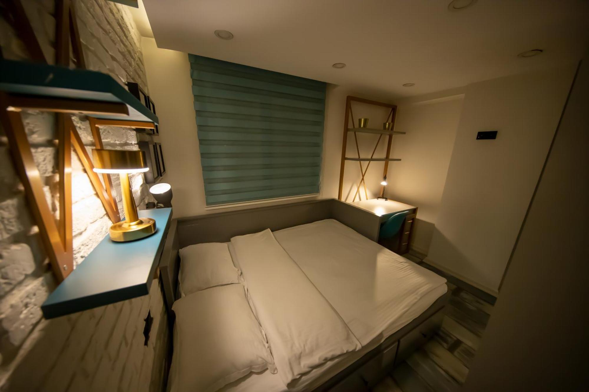 Ava Istanbul City Center Hotel Eksteriør billede