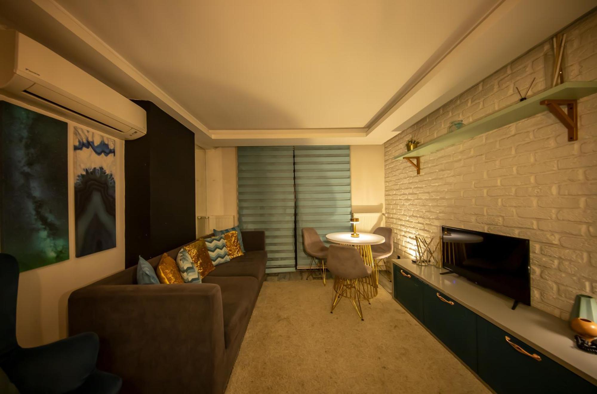 Ava Istanbul City Center Hotel Eksteriør billede