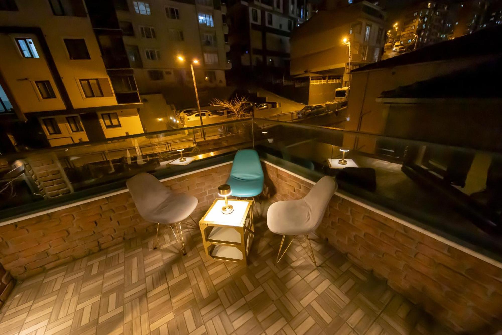 Ava Istanbul City Center Hotel Eksteriør billede
