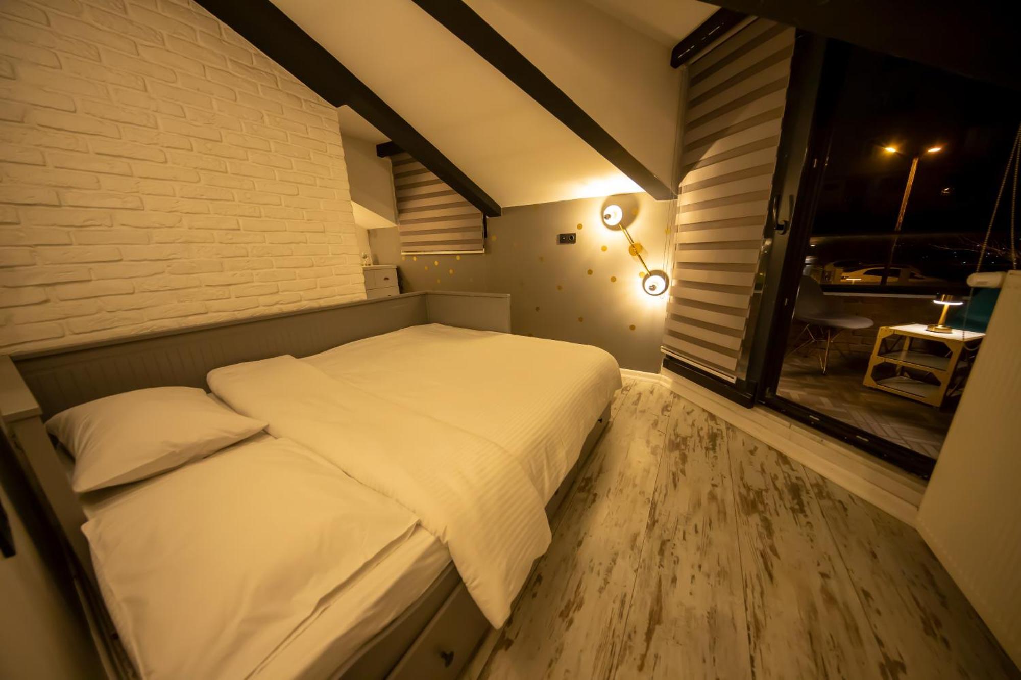 Ava Istanbul City Center Hotel Eksteriør billede