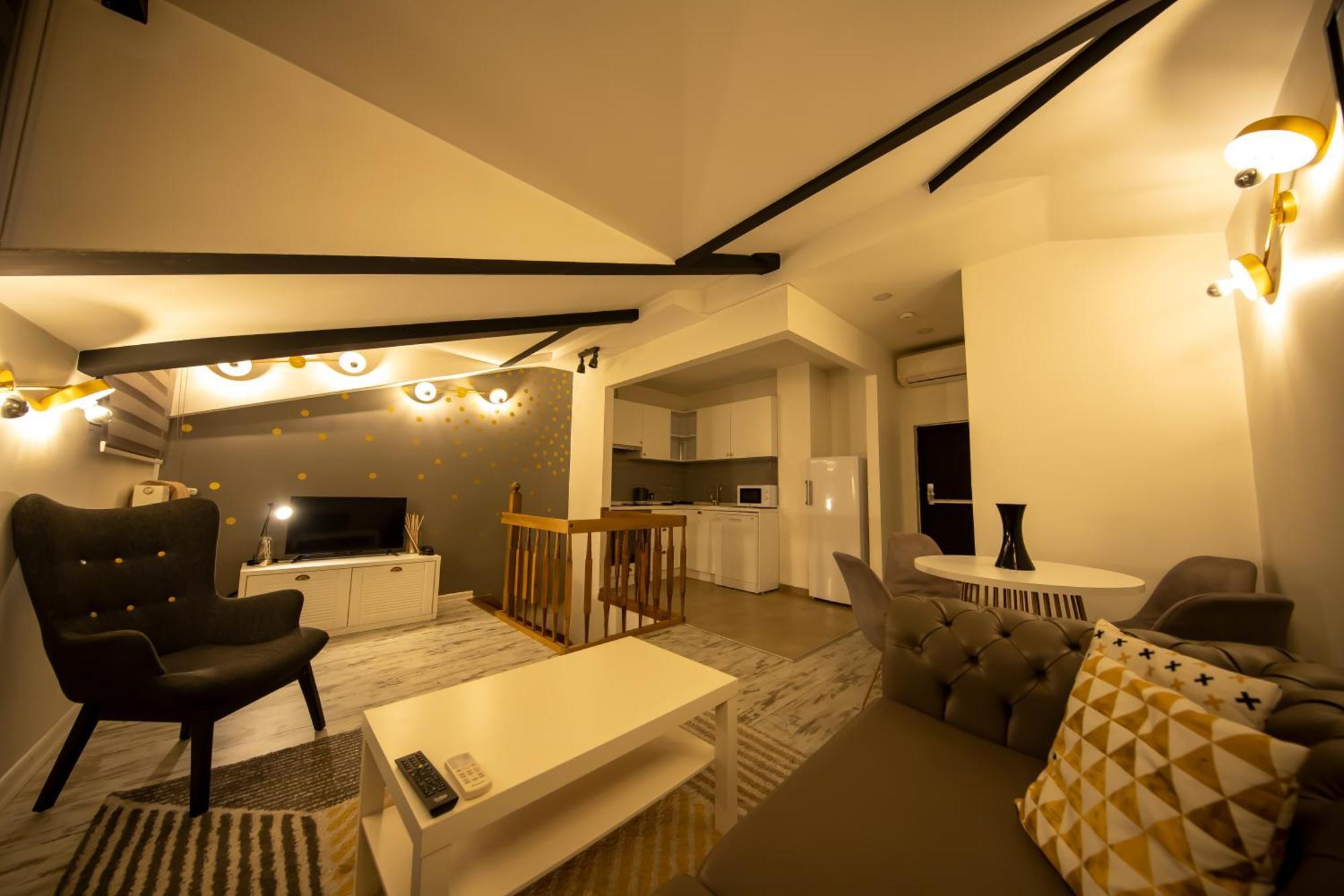 Ava Istanbul City Center Hotel Eksteriør billede