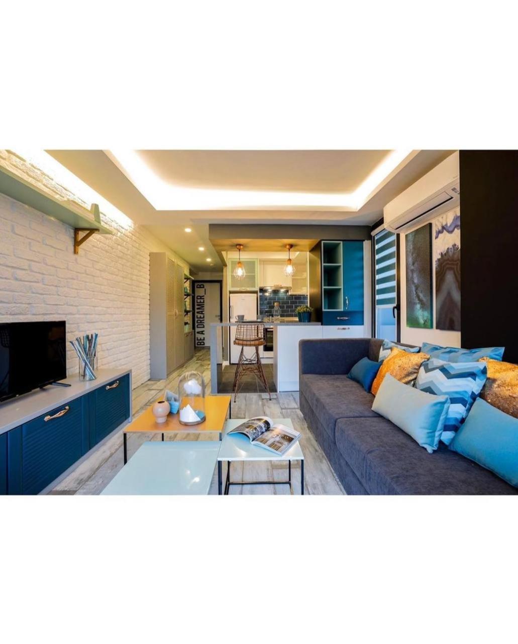 Ava Istanbul City Center Hotel Eksteriør billede