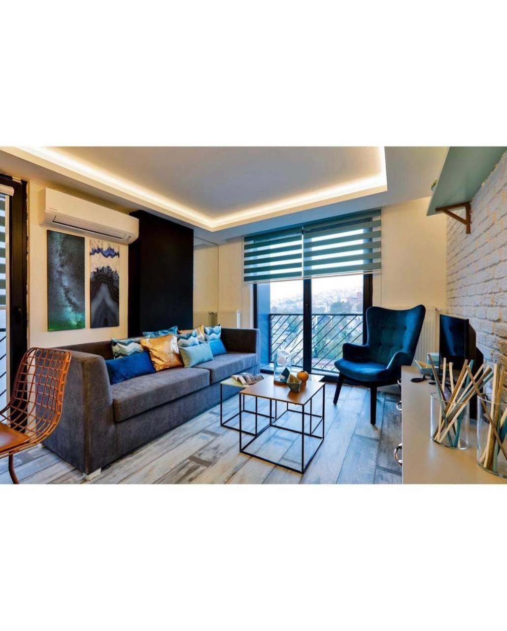 Ava Istanbul City Center Hotel Eksteriør billede