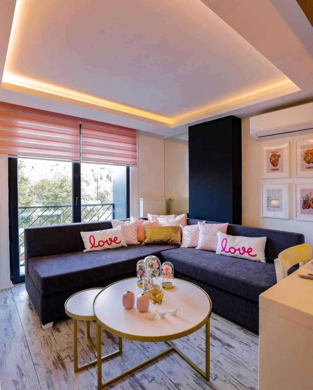 Ava Istanbul City Center Hotel Eksteriør billede